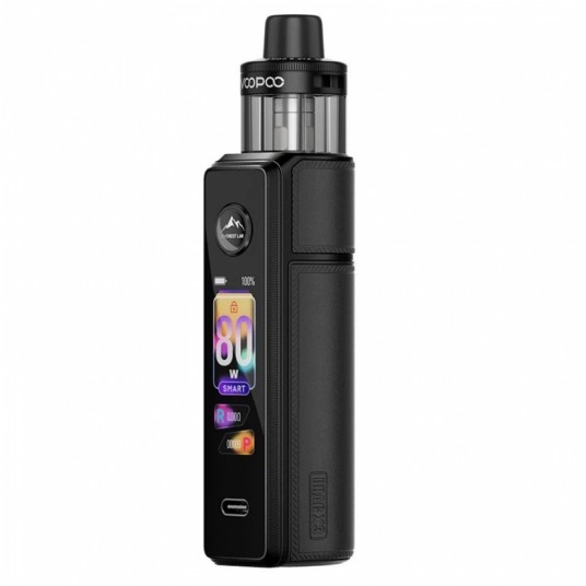 POD-MOD VooPoo Drag X3 Spray Black