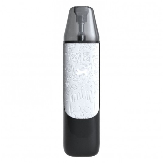 POD OXVA & Dark Line NeXLIM Go White 0.6Ω 2ml