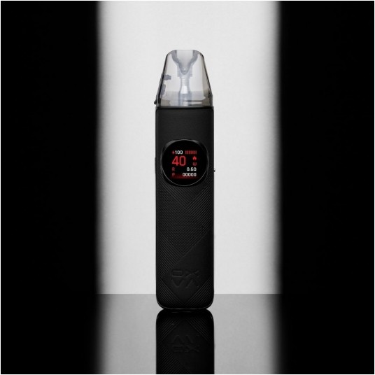 POD OXVA NeXLIM 2 Black Leather