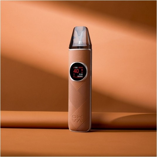 POD OXVA NeXLIM 2 Bright Brown Leather