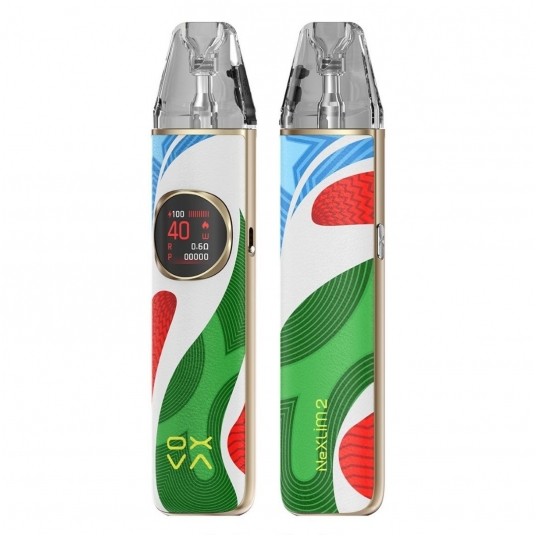POD OXVA NeXLIM 2 Color Clash (Special Edition)