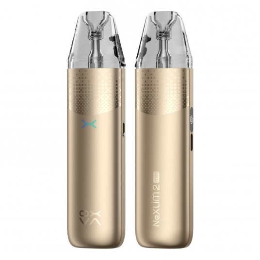 POD OXVA NeXLIM 2 Mini Solar Gold