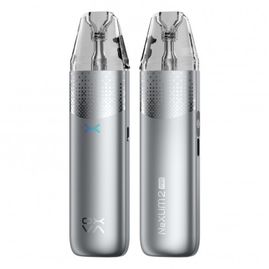 POD OXVA NeXLIM 2 Mini Titanium Gray