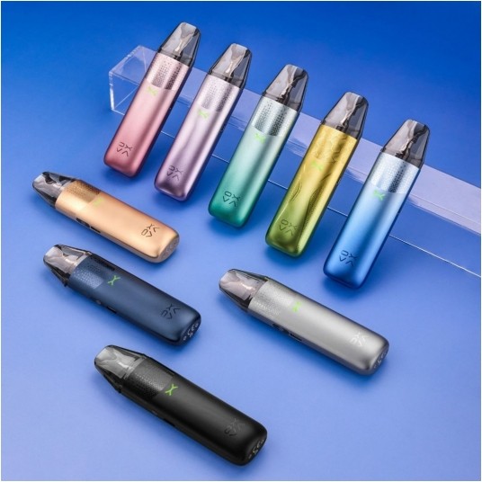 POD OXVA NeXLIM 2 Mini Titanium Gray