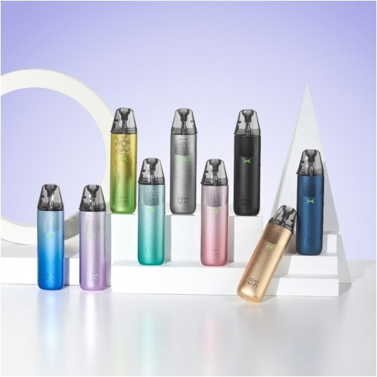 POD OXVA NeXLIM 2 Mini Titanium Gray