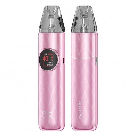 POD OXVA NeXLIM 2 Shiny Pink