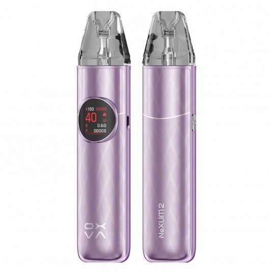 POD OXVA NeXLIM 2 Shiny Purple
