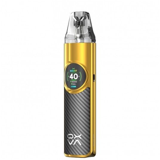 POD OXVA NeXLIM - Black Gold
