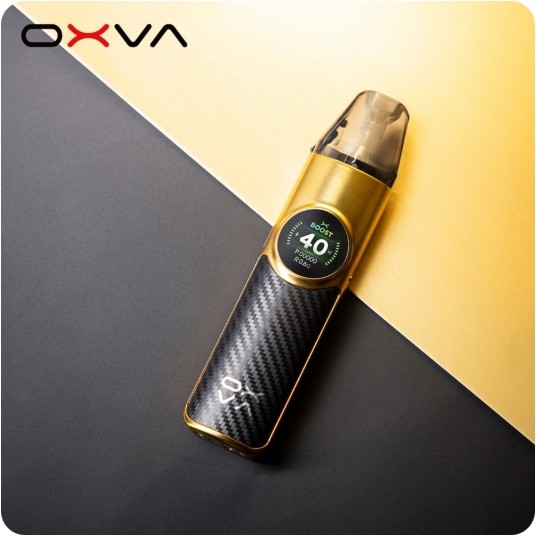 POD OXVA NeXLIM - Black Gold
