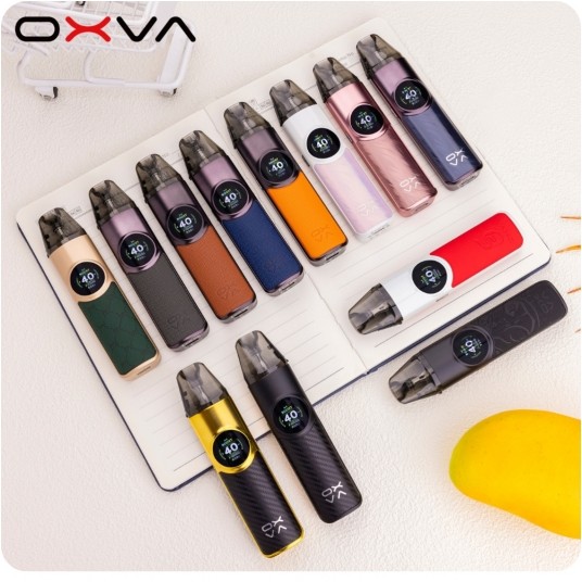 POD OXVA NeXLIM - Black Gold