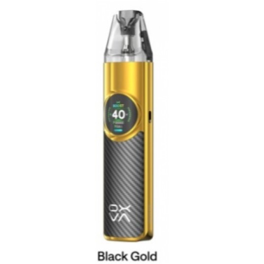 POD OXVA NeXLIM - Black Gold