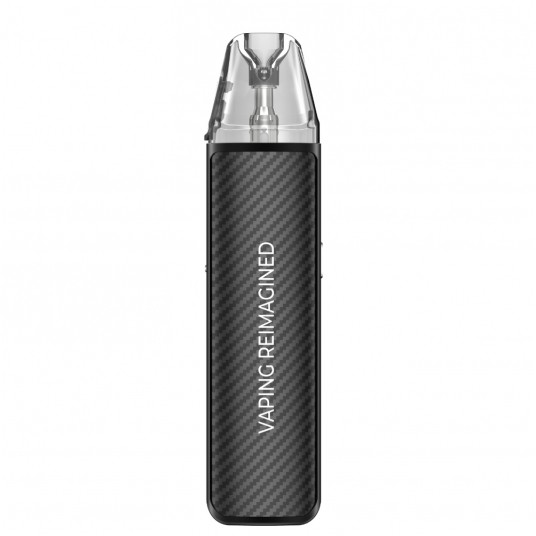 POD OXVA NeXLIM - Black Warrior