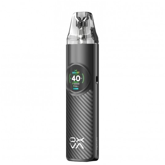 POD OXVA NeXLIM - Black Warrior