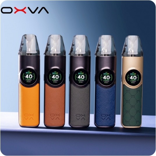 POD OXVA NeXLIM - Coral Orange
