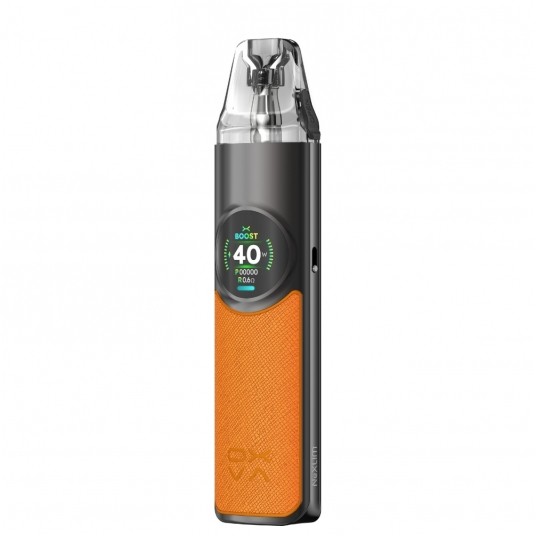 POD OXVA NeXLIM - Coral Orange