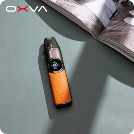 POD OXVA NeXLIM - Coral Orange