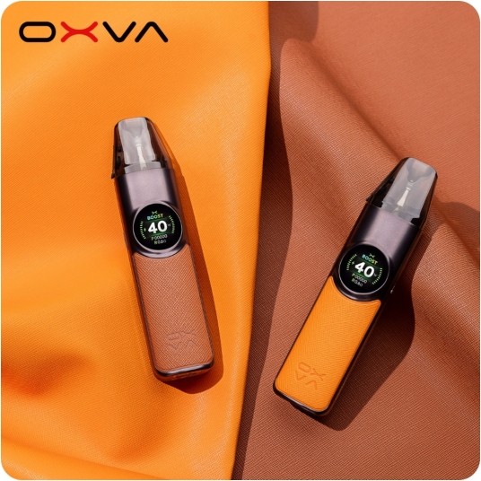 POD OXVA NeXLIM - Coral Orange