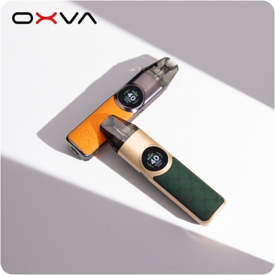 POD OXVA NeXLIM - Coral Orange