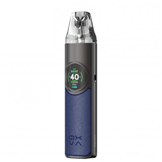 POD OXVA NeXLIM - Dark Blue