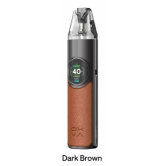 POD OXVA NeXLIM - Dark Brown