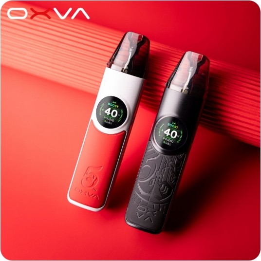 POD OXVA NeXLIM - Glory Red