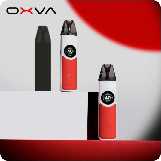 POD OXVA NeXLIM - Glory Red