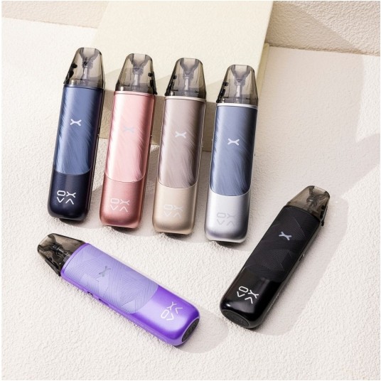 POD OXVA NeXLIM Go Black Warior 2ml