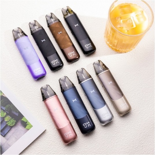 POD OXVA NeXLIM Go Black Warior 2ml