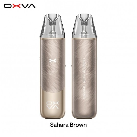 POD OXVA NeXLIM Go Sahara Brown 2ml