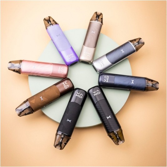 POD OXVA NeXLIM Go Sahara Brown 2ml