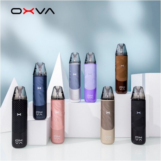 POD OXVA NeXLIM Go Silky Black 2ml