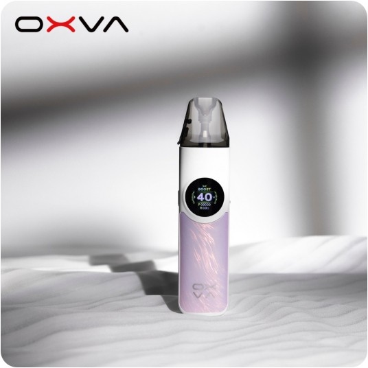 POD OXVA NeXLIM - Pearl Pink