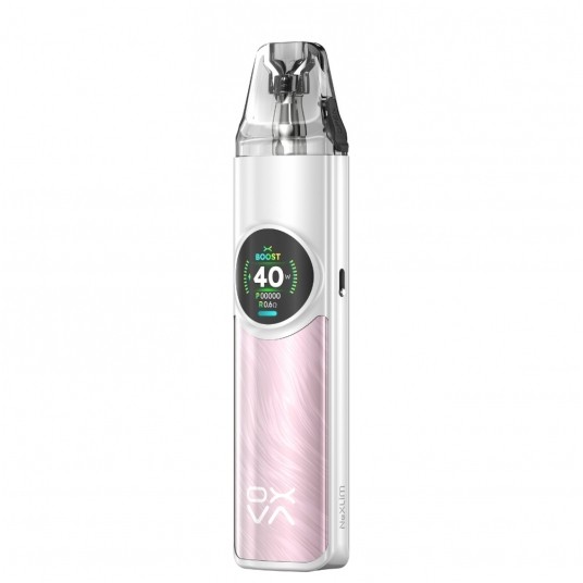 POD OXVA NeXLIM - Pearl Pink