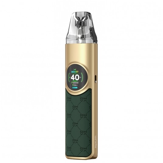 POD OXVA NeXLIM - Pine Green
