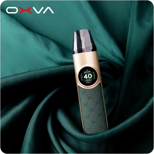 POD OXVA NeXLIM - Pine Green