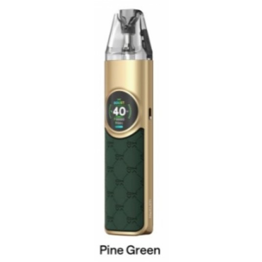 POD OXVA NeXLIM - Pine Green