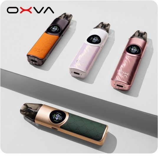 POD OXVA NeXLIM - Pine Green