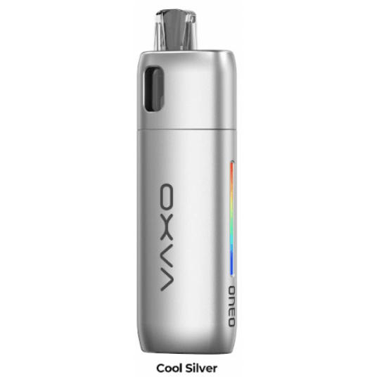 POD OXVA ONEO - Cool Silver