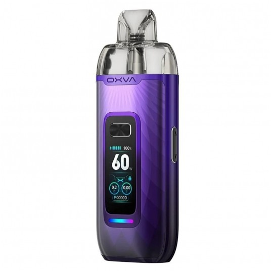 Pod OXVA VPRIME Aurora Purple