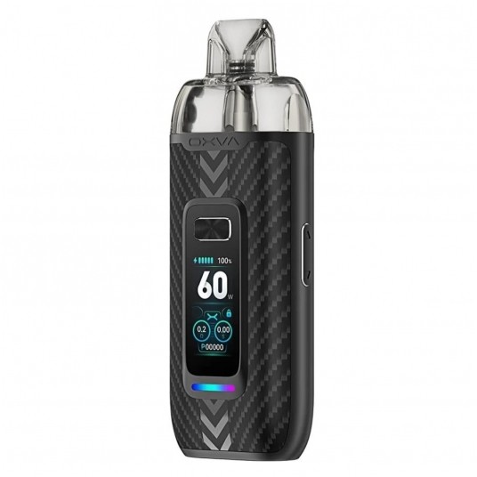 Pod OXVA VPRIME Black Carbon
