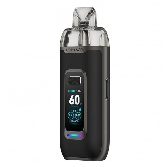 Pod OXVA VPRIME Black Leather