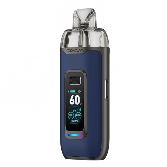 Pod OXVA VPRIME Blue Leather
