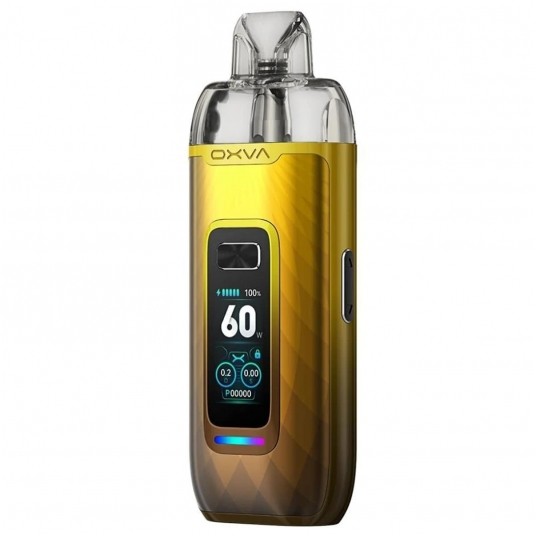 Pod OXVA VPRIME Glorious Gold