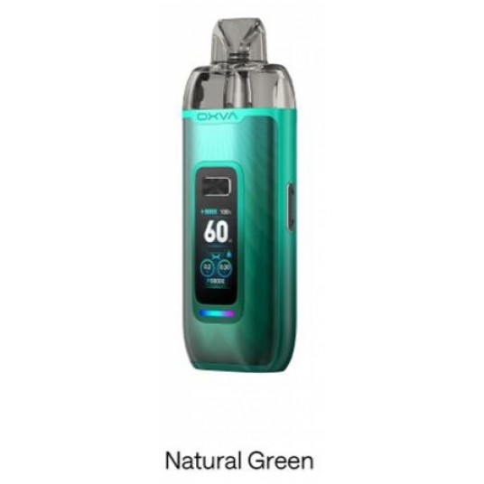 POD OXVA VPRIME- Natural Green