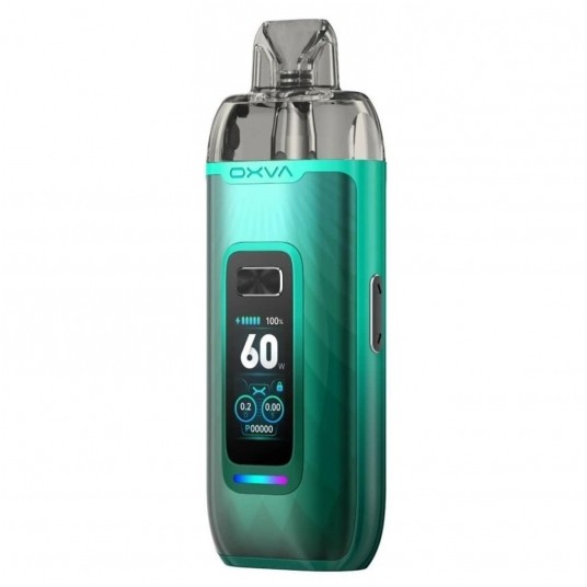 Pod OXVA VPRIME Natural Green