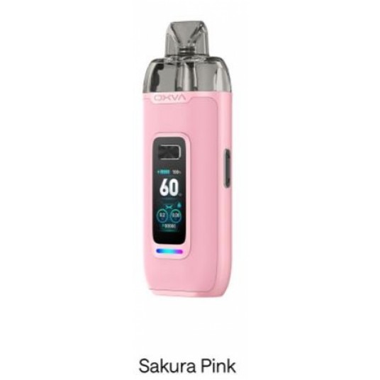 POD OXVA VPRIME- Sakura Pink