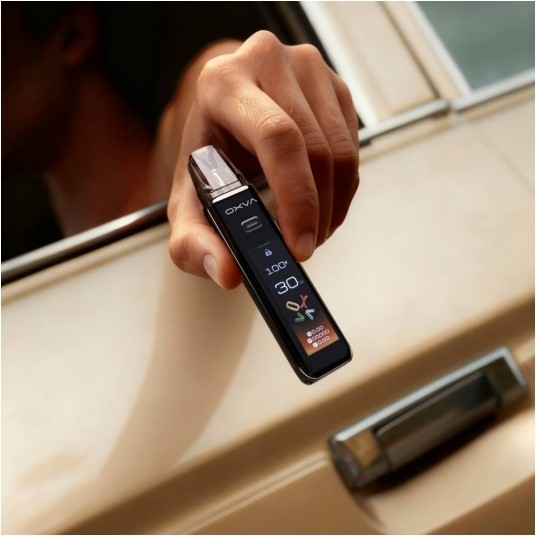 POD OXVA XLIM 3 Ultra Bordeaux Red