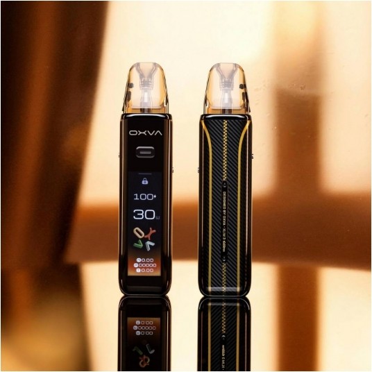 POD OXVA XLIM 3 Ultra Carbon