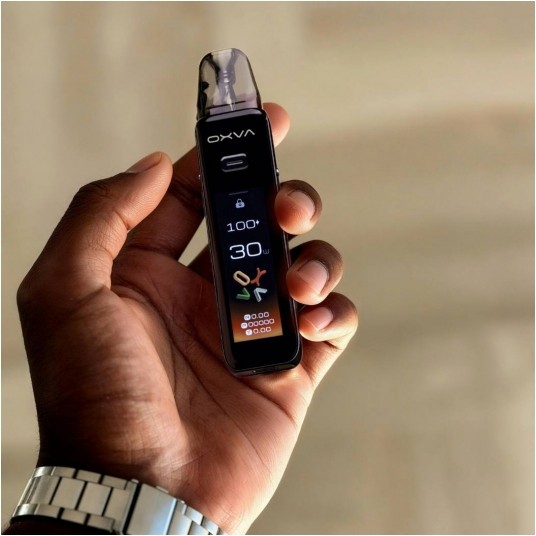 POD OXVA XLIM 3 Ultra Carbon