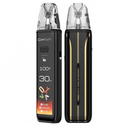 POD OXVA XLIM 3 Ultra Carbon